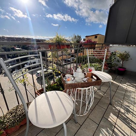 Il Giardino Della Reggia Bed and Breakfast Caserta Buitenkant foto