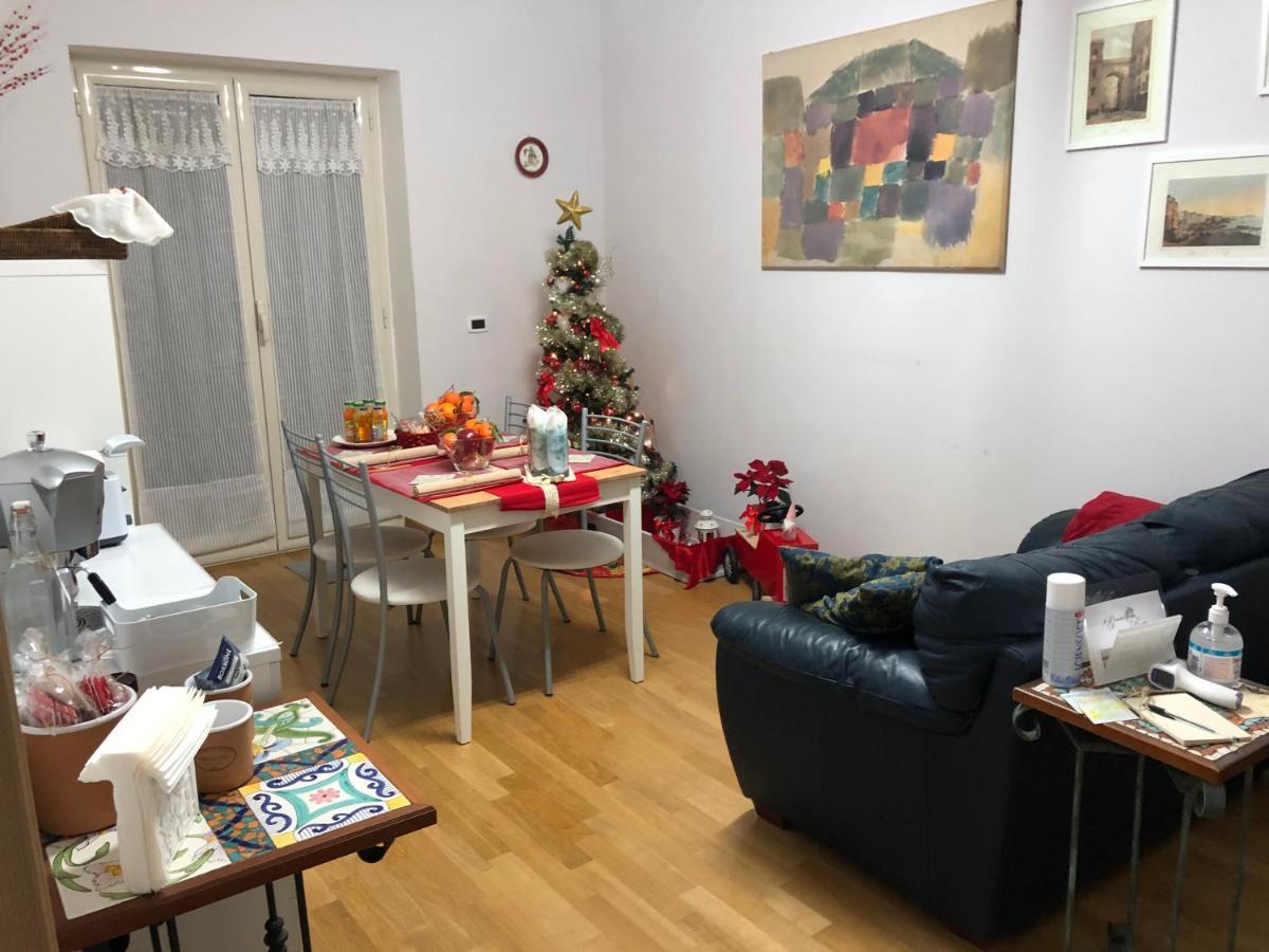 Il Giardino Della Reggia Bed and Breakfast Caserta Buitenkant foto