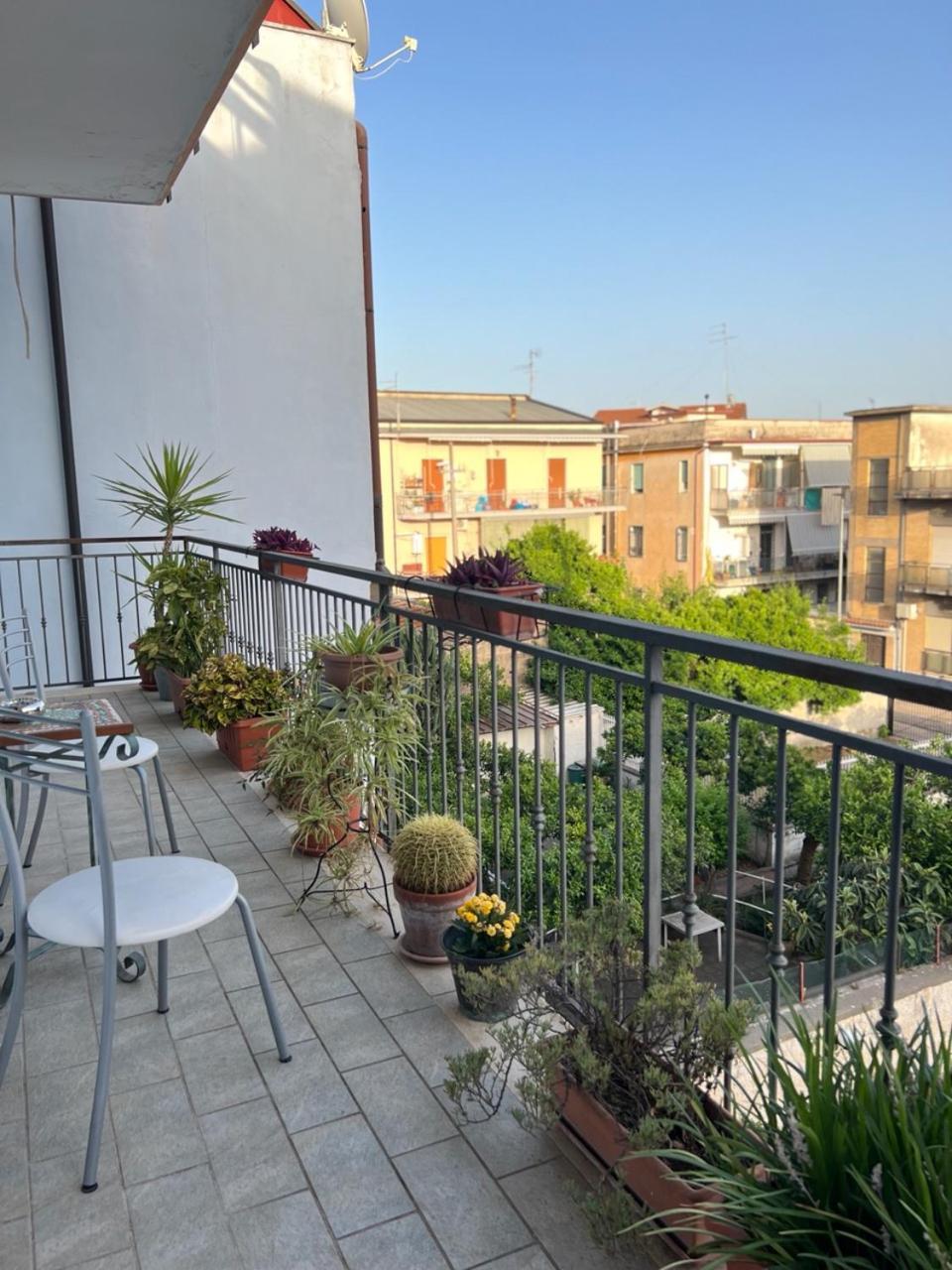 Il Giardino Della Reggia Bed and Breakfast Caserta Buitenkant foto