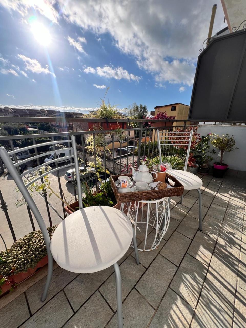 Il Giardino Della Reggia Bed and Breakfast Caserta Buitenkant foto