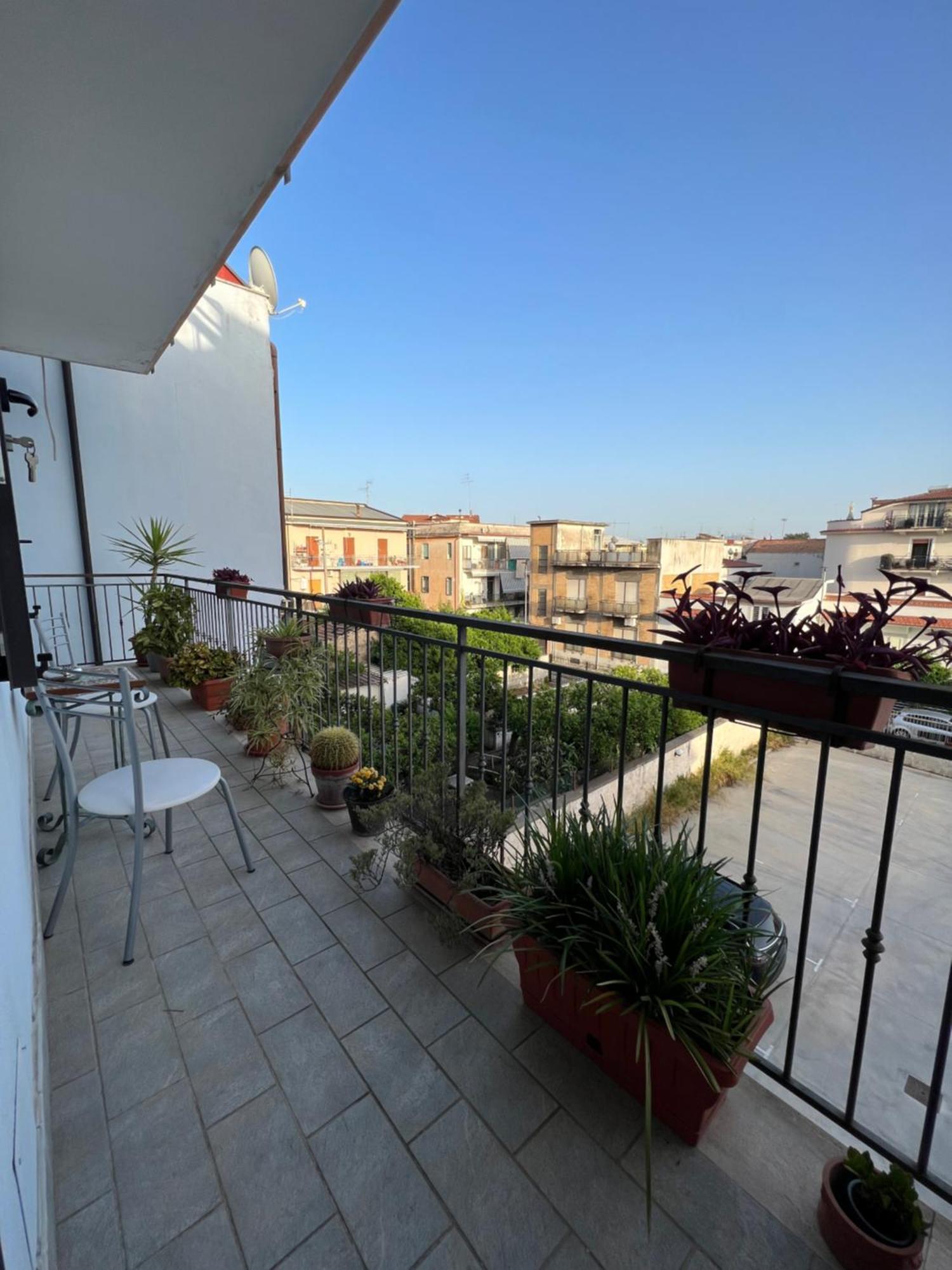 Il Giardino Della Reggia Bed and Breakfast Caserta Buitenkant foto