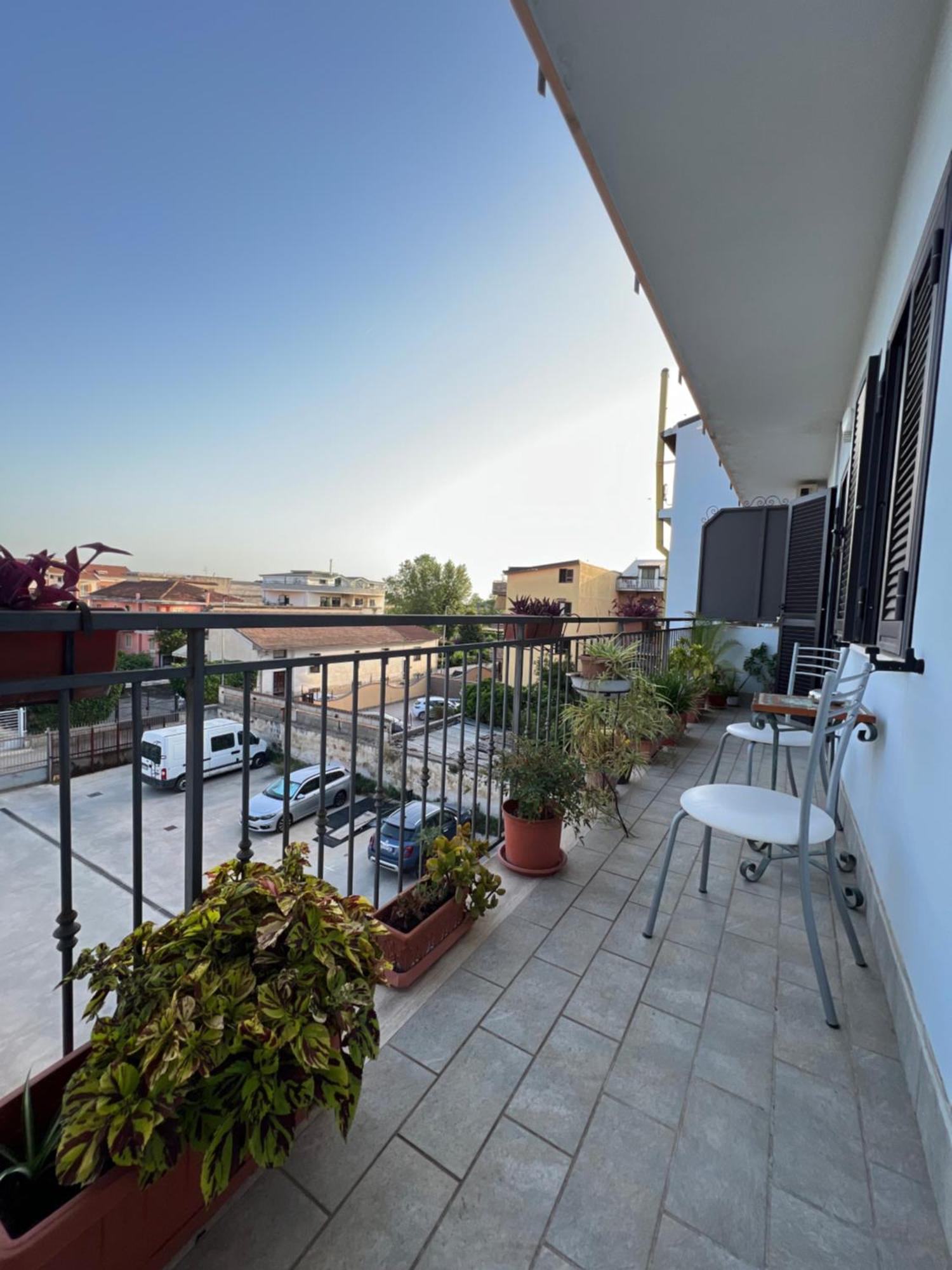 Il Giardino Della Reggia Bed and Breakfast Caserta Buitenkant foto