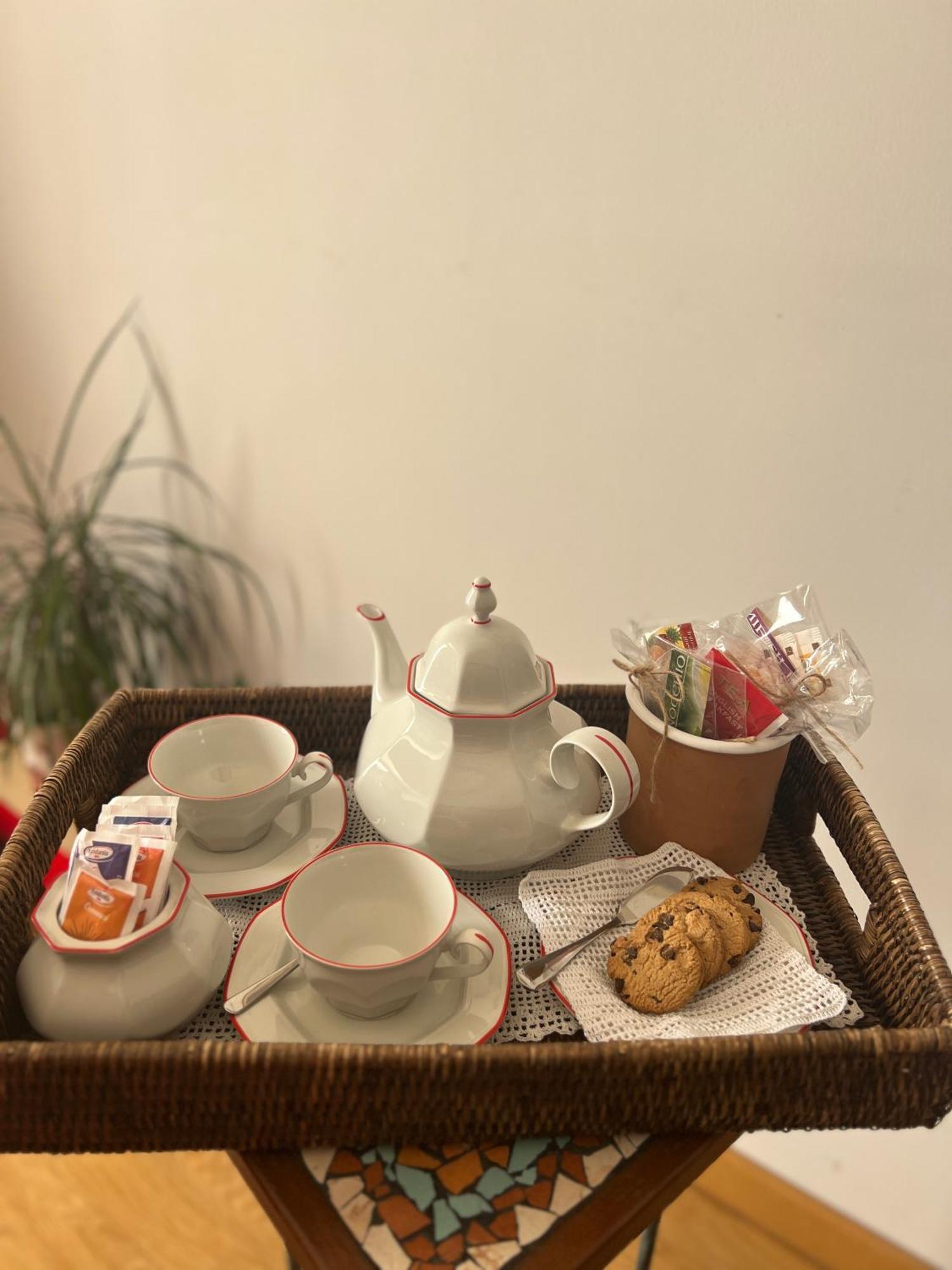 Il Giardino Della Reggia Bed and Breakfast Caserta Buitenkant foto